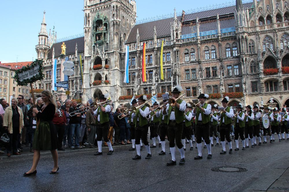 Oktoberfest München 2011