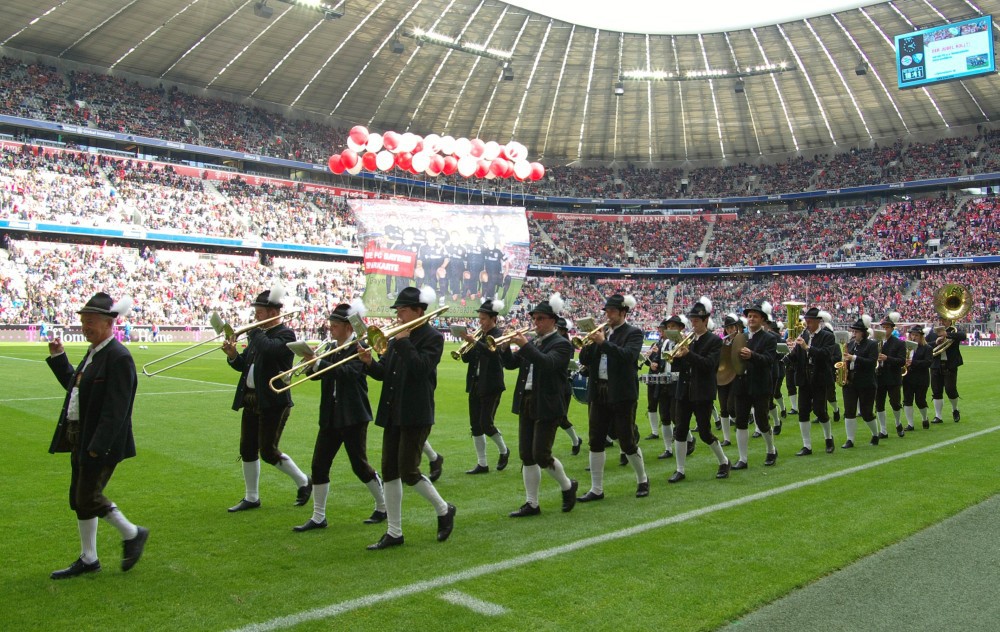 Allianz Arena 2008