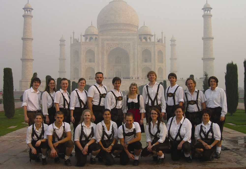 Taj Mahal 2007