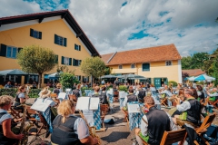 Reisbacher Musikanten Auftritt Hager 4
