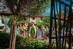 Reisbacher Musikanten Auftritt Hager 3